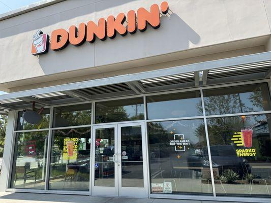 Dunkin'