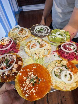 Tostadas