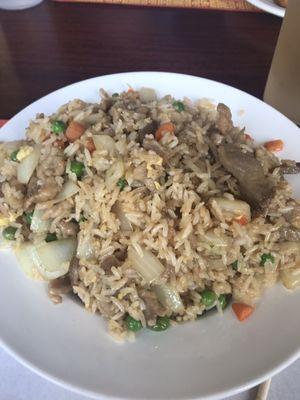 Pork Fried Rice