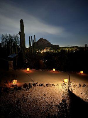 Las Noches de Las Luminarias