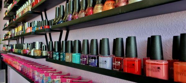 Nail polish