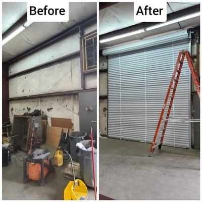 Want to turn a wall into a garage door? How about making your carport into a garage? 

Tier Garage Doors can help!