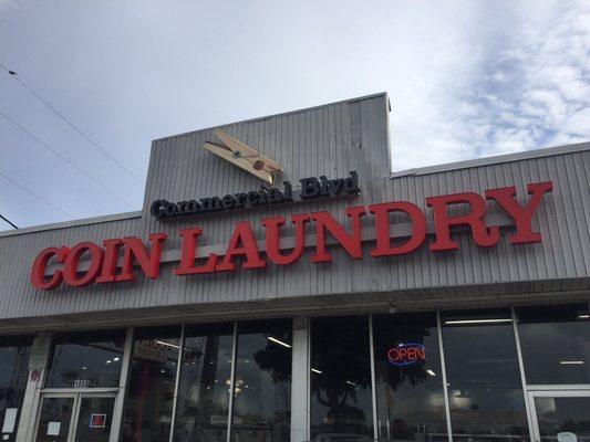 Spincycle Coin Laundry