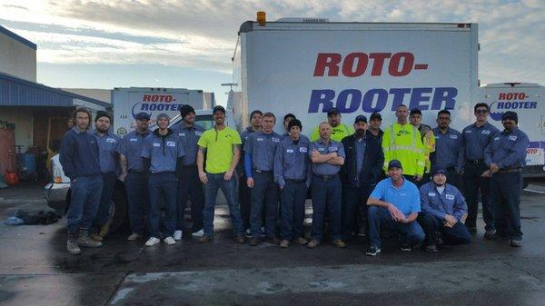 Roto-Rooter Drain & Sewer Cleaning Service