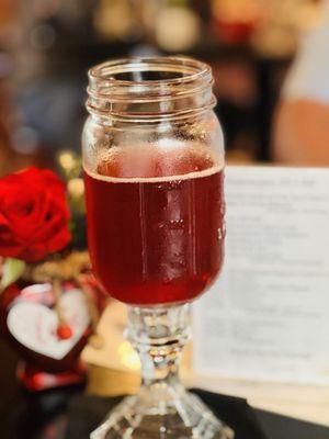 Pomegranate Mimosa