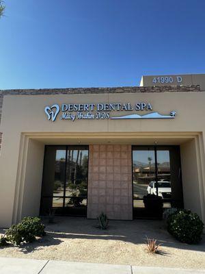 Desert Dental Spa