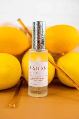 Brightening Vitamin C Serum