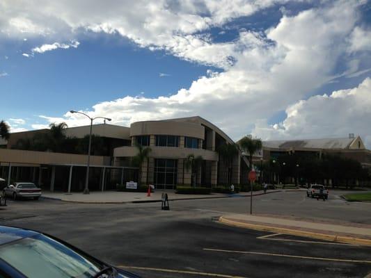 Building 11 - Williams Student Center