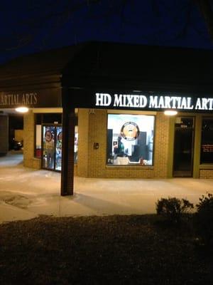 High Davis Mixed Martial Arts