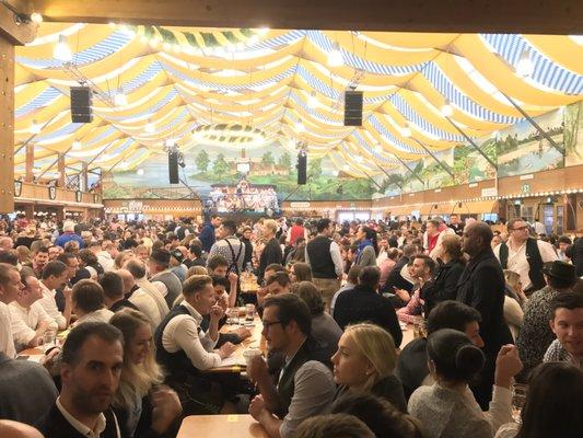 Oktoberfest in Munich, Germany