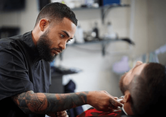 Diverse Barbershop