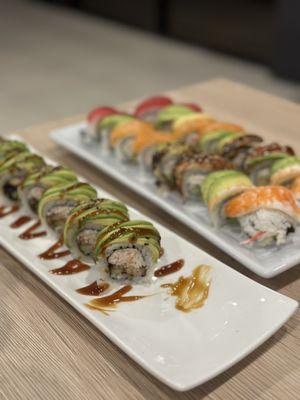 Hornbill Sushi & Asian Fusion