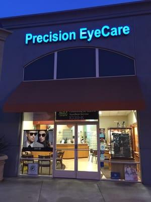 Dr. Brent P. Chinn & all staff are very professional and nice. They just have a new advanced eye examination equipment.