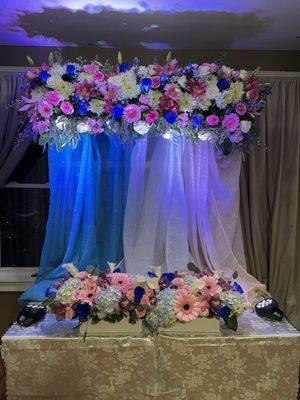 Event flowers