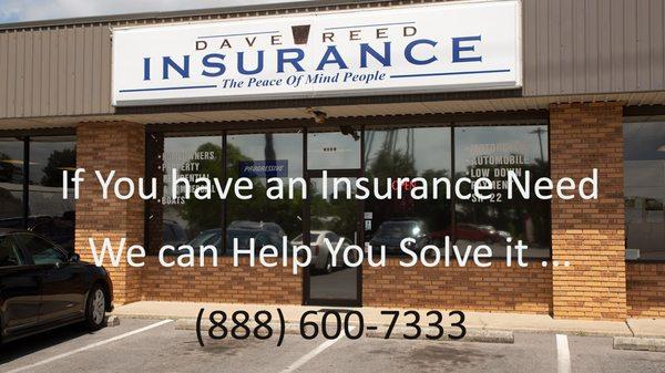 https://www.DaveReedInsurance.com