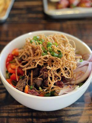 Bulgogi salad