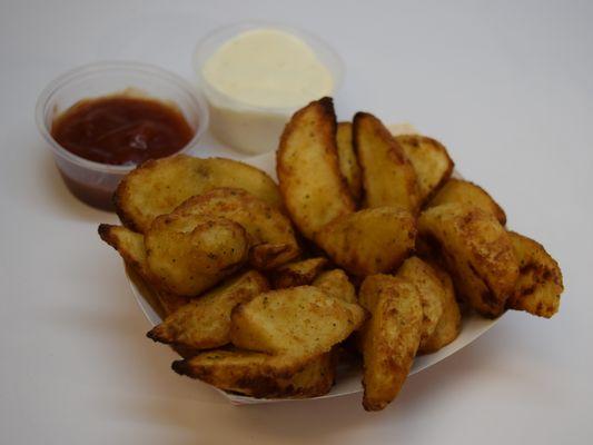 Wedge Fries Lg