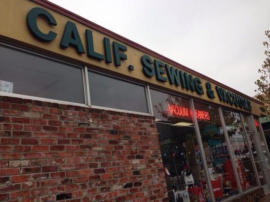 California Sewing & Vacuum