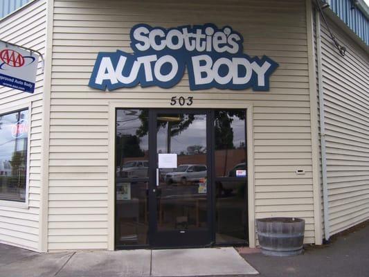 Scotties Auto Body Repair, Inc.