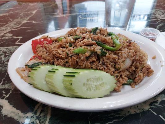 Thai fried rice