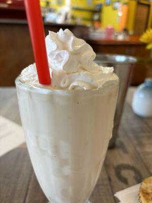 Spicy Chai Milkshake