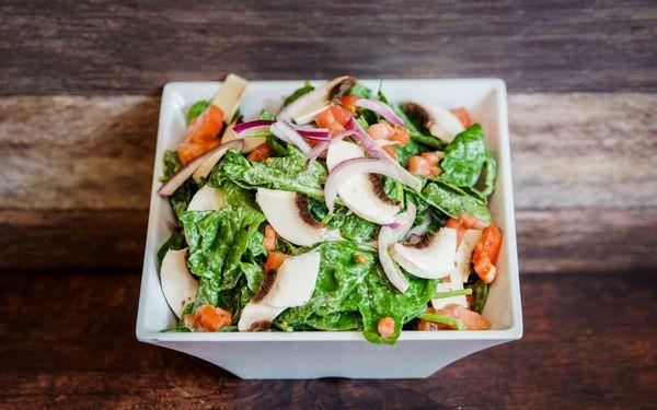 Spinach Salad