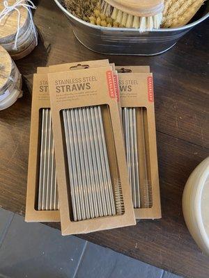 Save the Turtles, no more plastic straws