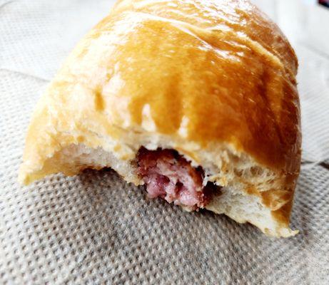 Sausage Kolache