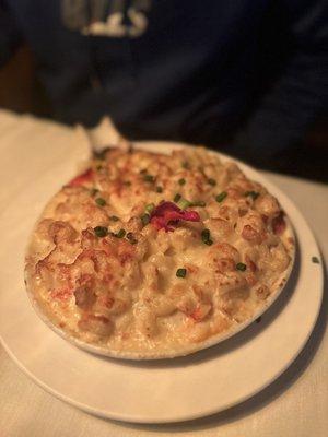 Lobster Mac & Cheese 100%