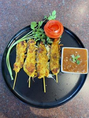 Chicken Satay