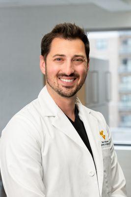 Dr. Chertok is clinical assistant professor in the dental school student clinic at CU Anschutz in addition to treating our patients.