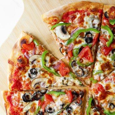 Veggie Pizza