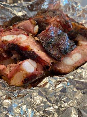 Rib tips