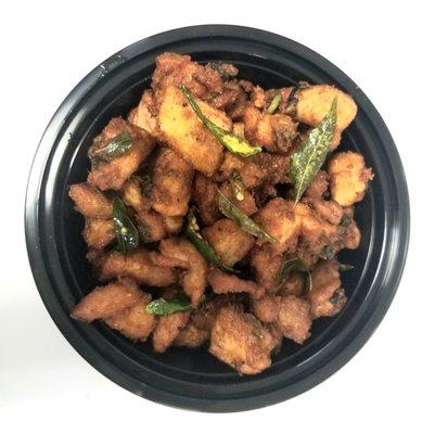 Chicken pakora