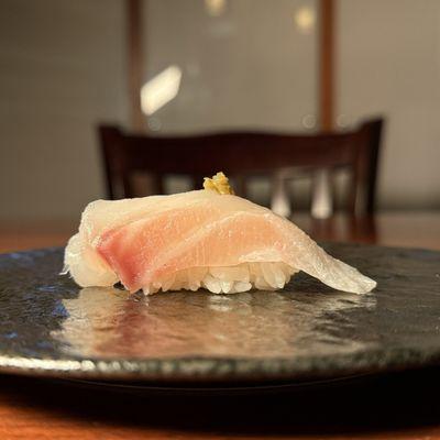 Tai/Snapper Nigiri