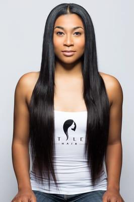 Next Level Hair® Brazilian Straight Hair