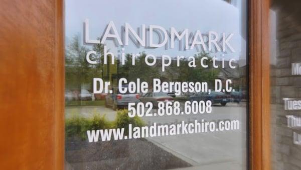 Your Chiropractor in Georgetown, KY!