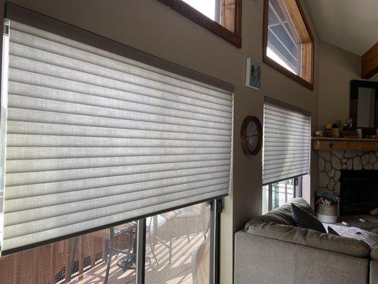 Hunter Douglas Elan Shades