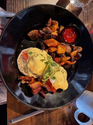 Eggs Benedict