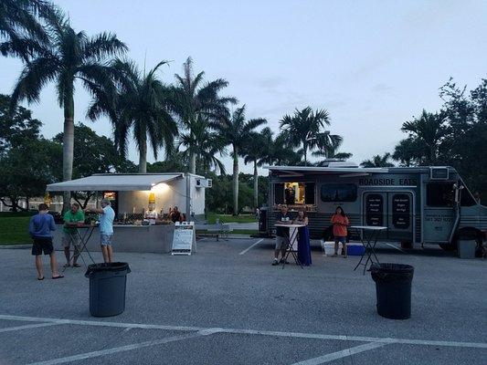 Food trucks