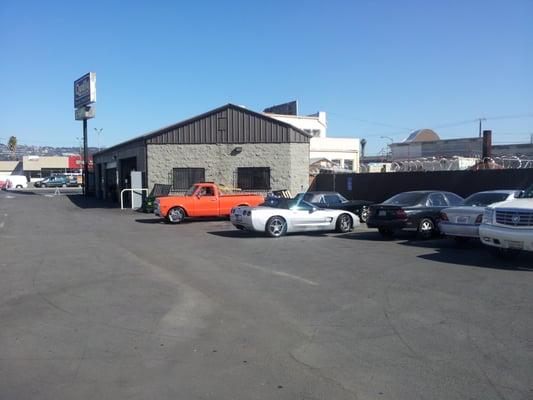 Murguia's Auto Care & Repair