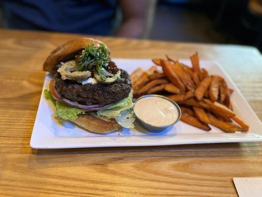 The Cowfish Sushi Burger Bar