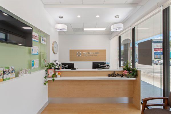 Meyerland Modern Dentistry opened its doors to the Houston community in March 2020!