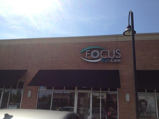 Focus Eye Care