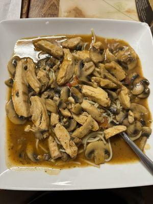 chicken marsala