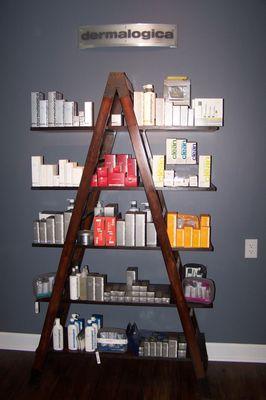 We carry Dermalogica