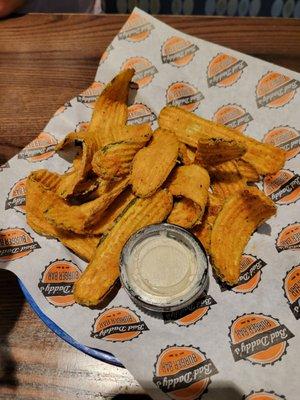 Fried Pickles