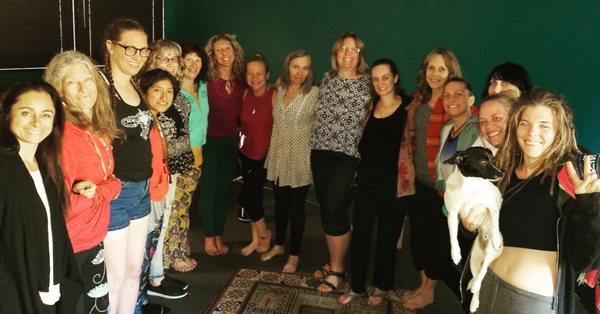 Craniosacral Therapy: Level 2 Riding the Wave With instructor Heidi Wilson