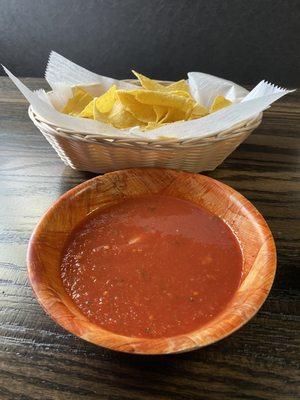 Chips & Salsa