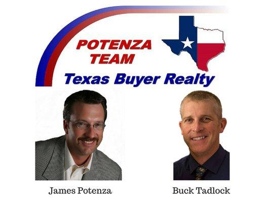 Texas Buyer Realty - Potenza Team